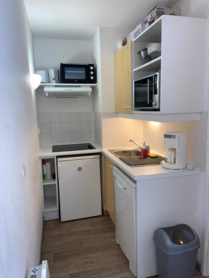 Appartement Lumineux Aux Pieds Des Pistes Saint-François-Longchamp Zewnętrze zdjęcie