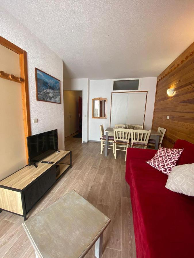 Appartement Lumineux Aux Pieds Des Pistes Saint-François-Longchamp Zewnętrze zdjęcie