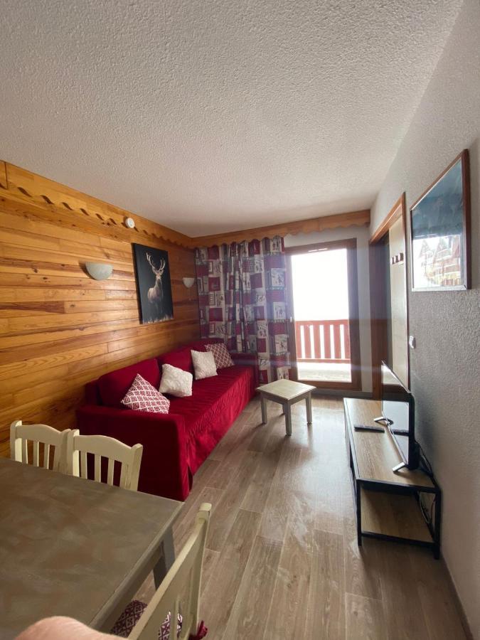 Appartement Lumineux Aux Pieds Des Pistes Saint-François-Longchamp Zewnętrze zdjęcie