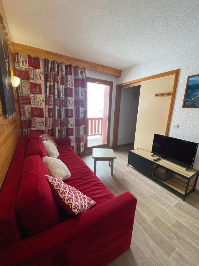Appartement Lumineux Aux Pieds Des Pistes Saint-François-Longchamp Zewnętrze zdjęcie