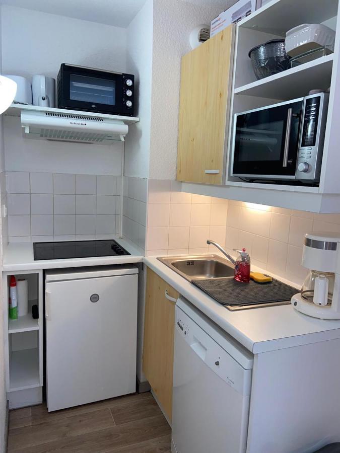 Appartement Lumineux Aux Pieds Des Pistes Saint-François-Longchamp Zewnętrze zdjęcie