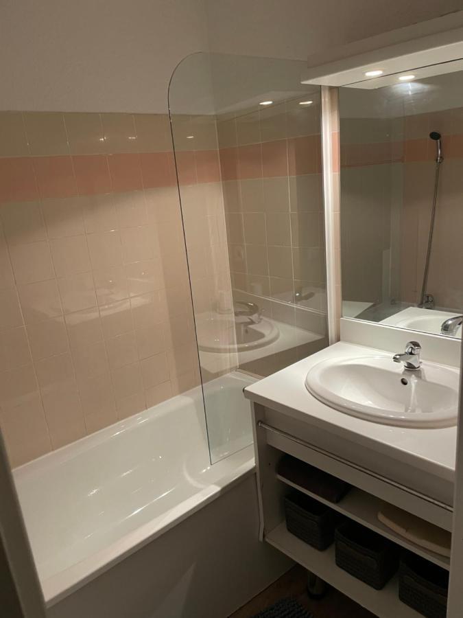 Appartement Lumineux Aux Pieds Des Pistes Saint-François-Longchamp Zewnętrze zdjęcie